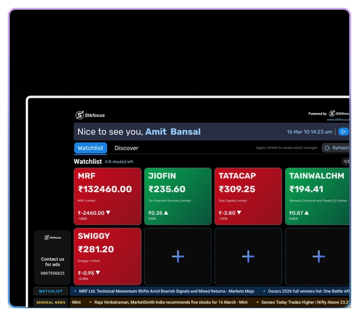 Illustration for tv card