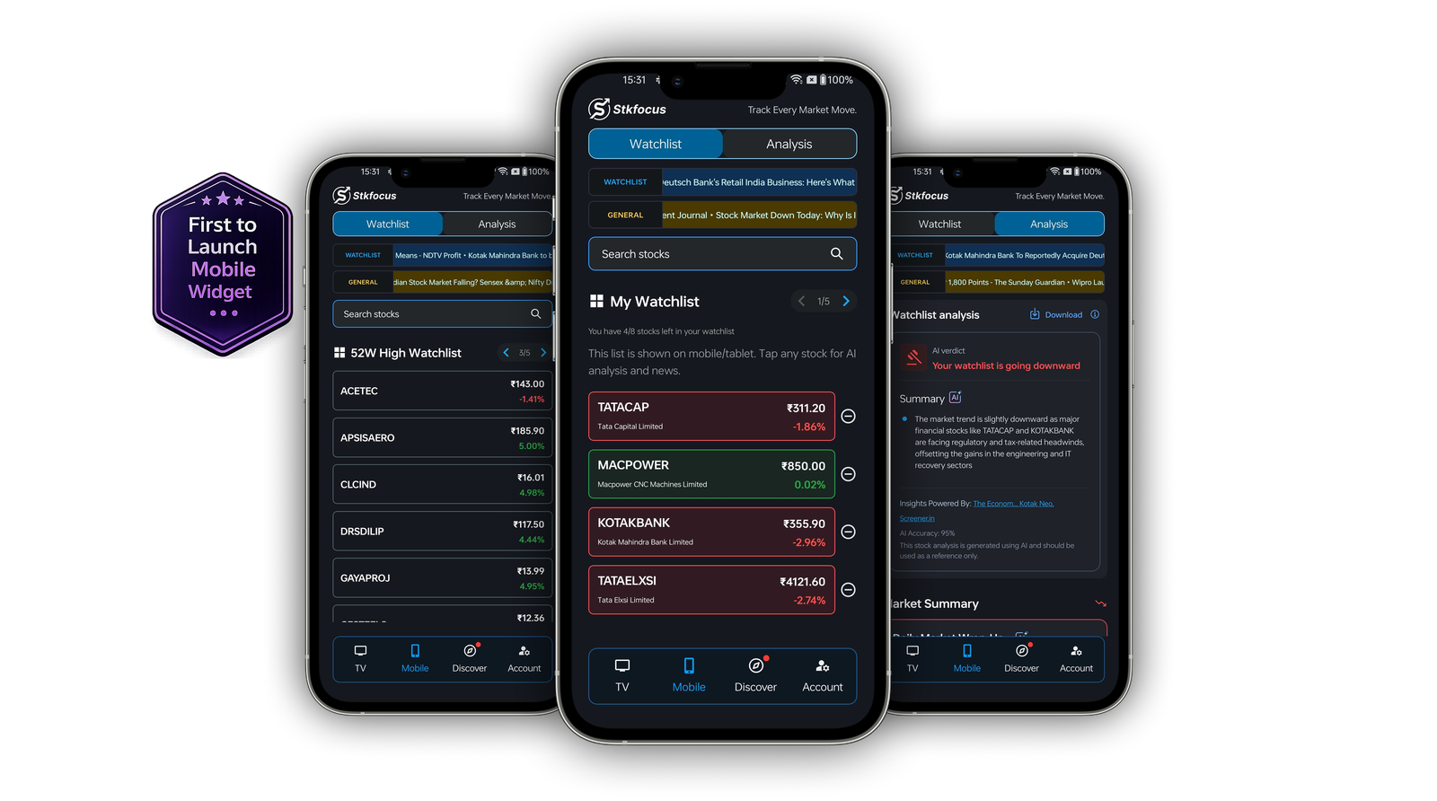 Image of mobile app mockup